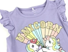 Name It heirloom lilac kjole My Little Pony